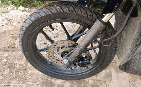 HONDA BEAT CBS FI CW