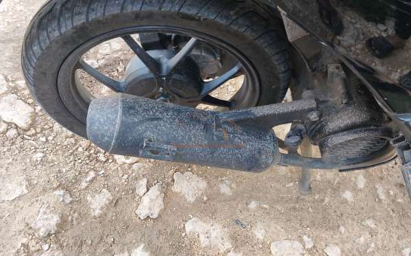 HONDA BEAT CBS FI CW