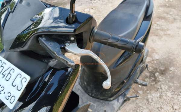 HONDA BEAT CBS FI CW