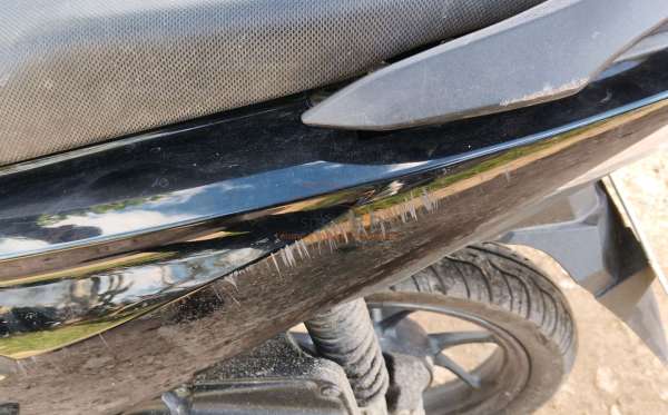 HONDA BEAT CBS FI CW