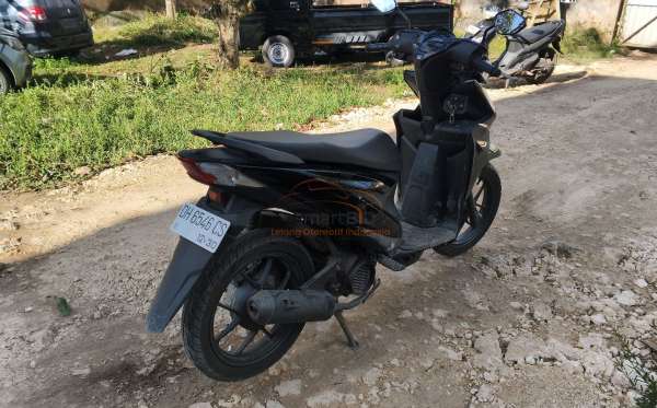 HONDA BEAT CBS FI CW