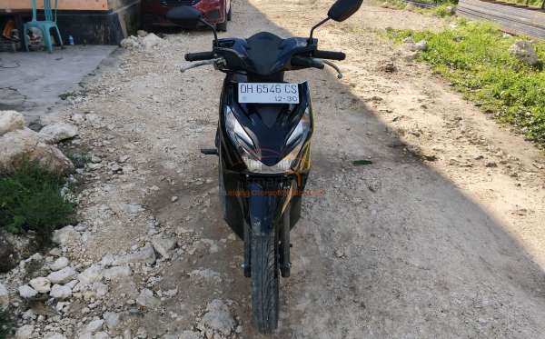 HONDA BEAT CBS FI CW
