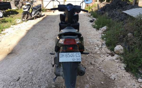 HONDA BEAT CBS FI CW
