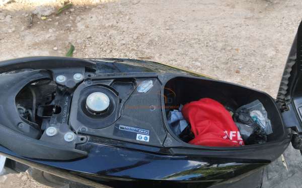 HONDA BEAT CBS FI CW