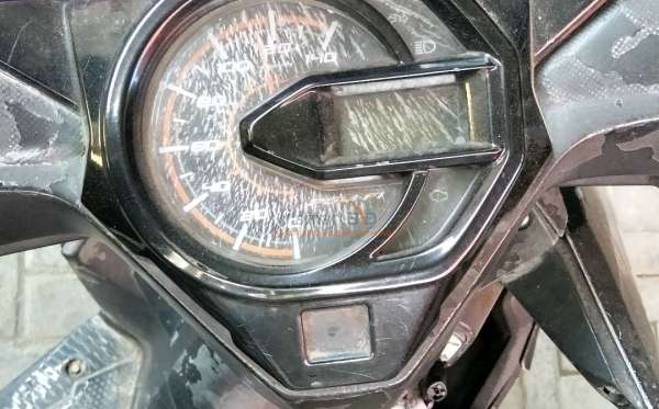HONDA BEAT CW