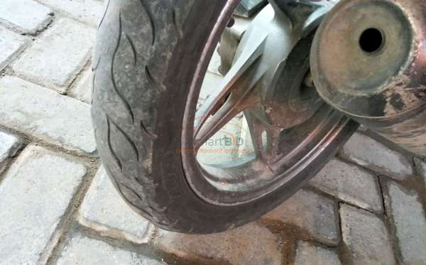 HONDA BEAT CW