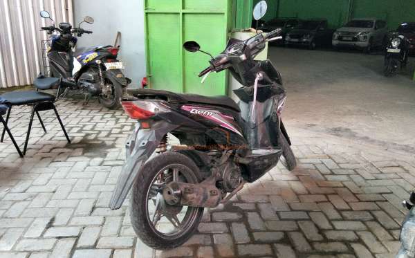 HONDA BEAT CW