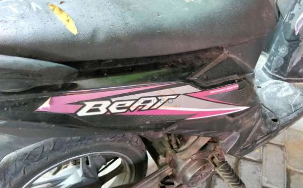 HONDA BEAT CW