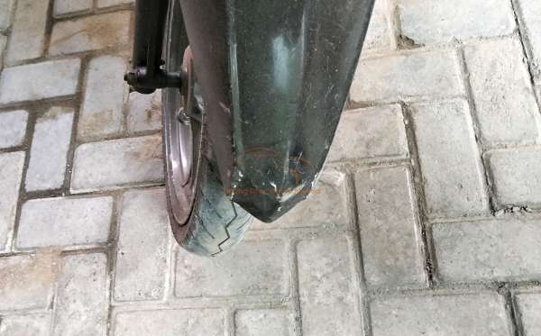 HONDA BEAT CW