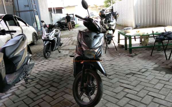 HONDA BEAT CW