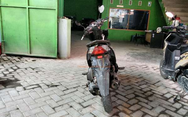 HONDA BEAT CW