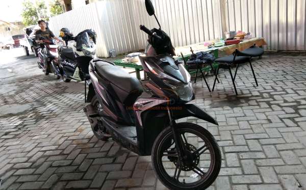 HONDA BEAT CW