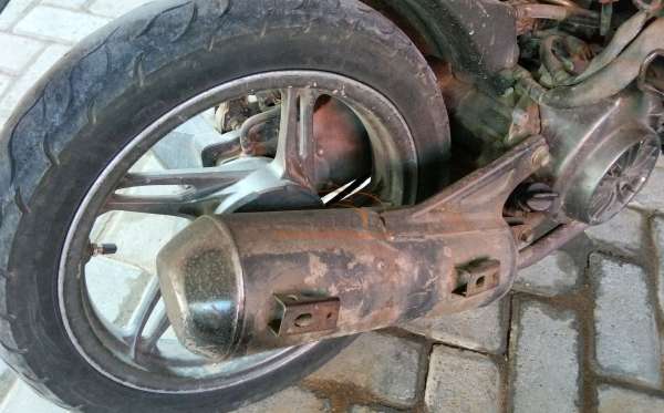HONDA BEAT CW