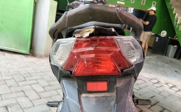 HONDA BEAT CW