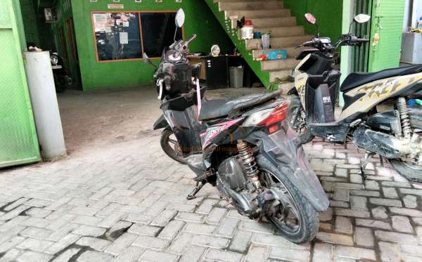HONDA BEAT CW