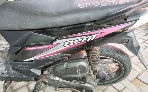 HONDA BEAT CW