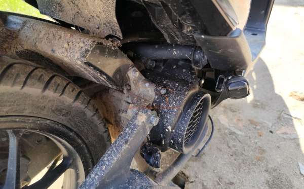 HONDA  BEAT