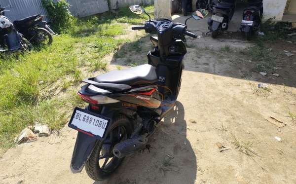 HONDA  BEAT