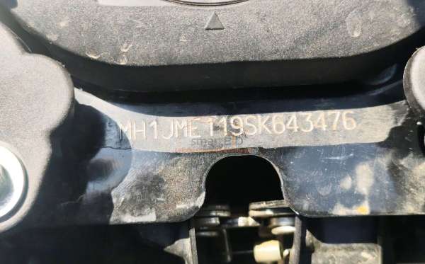 HONDA  BEAT