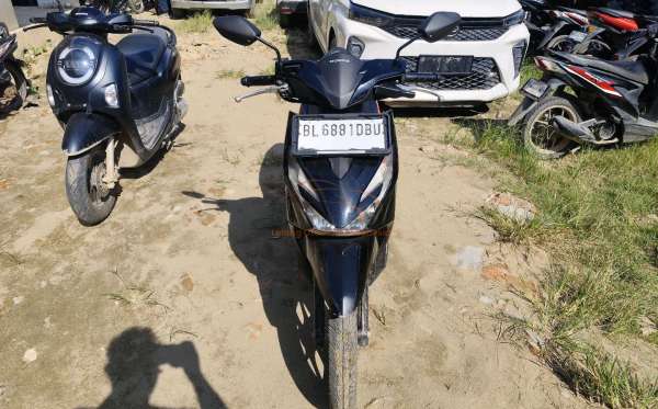 HONDA  BEAT