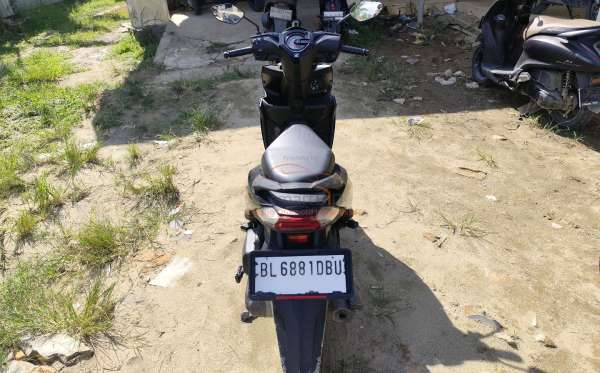 HONDA  BEAT