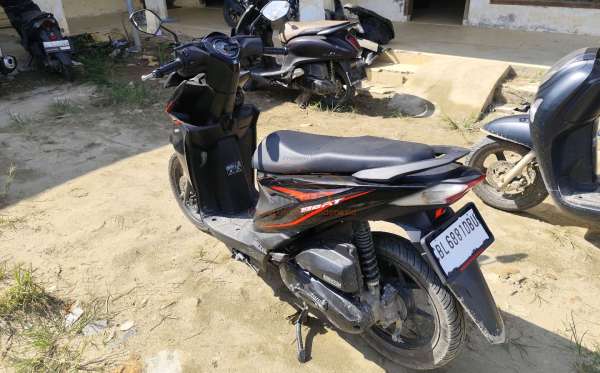 HONDA  BEAT