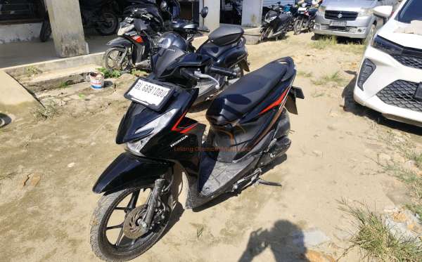 HONDA  BEAT
