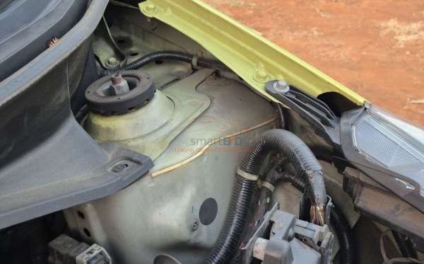 HONDA BRIO SATYA 1.2 E