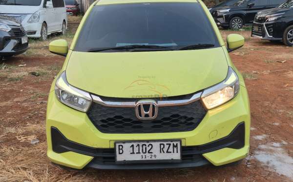 HONDA BRIO SATYA 1.2 E