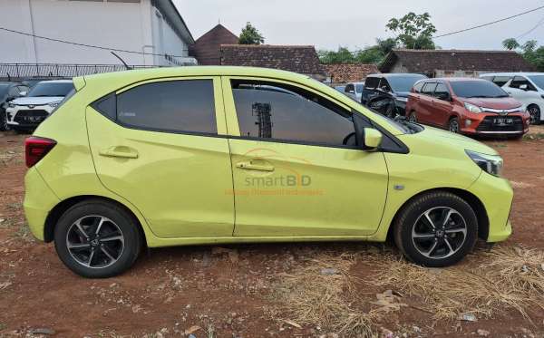 HONDA BRIO SATYA 1.2 E