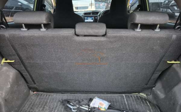 HONDA BRIO SATYA 1.2 E