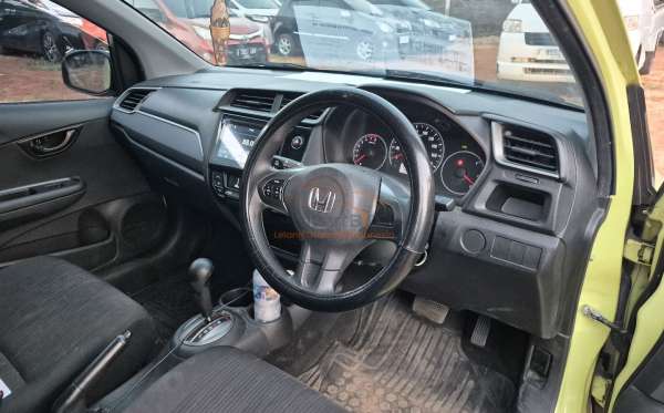 HONDA BRIO SATYA 1.2 E