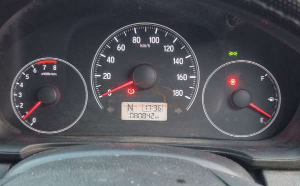 HONDA BRIO SATYA 1.2 E