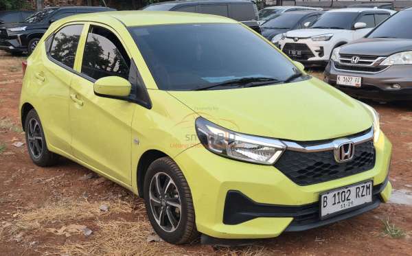 HONDA BRIO SATYA 1.2 E