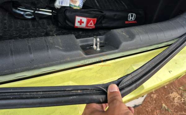 HONDA BRIO SATYA 1.2 E