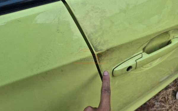 HONDA BRIO SATYA 1.2 E