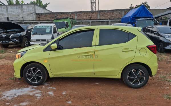 HONDA BRIO SATYA 1.2 E