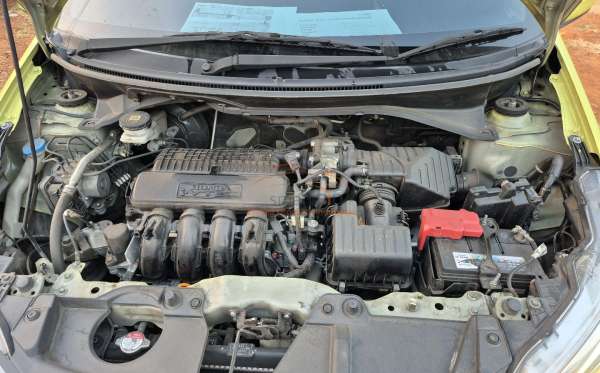HONDA BRIO SATYA 1.2 E