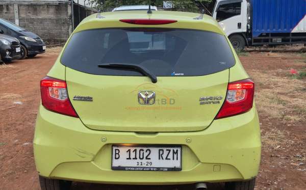 HONDA BRIO SATYA 1.2 E