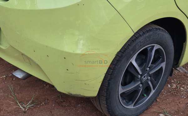 HONDA BRIO SATYA 1.2 E