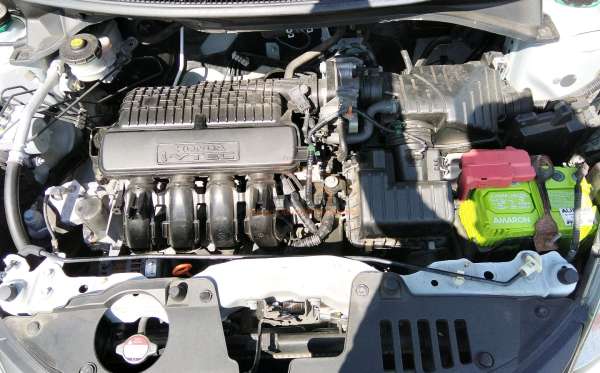 HONDA BRIO
