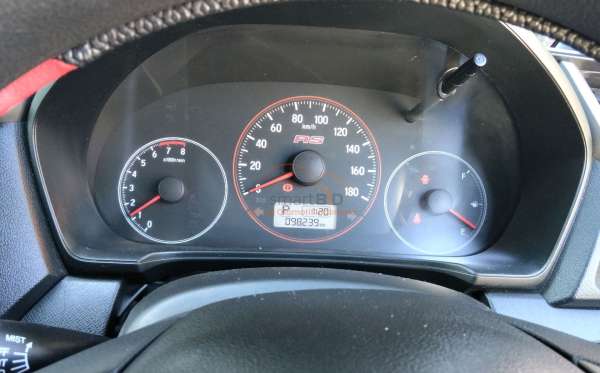 HONDA BRIO