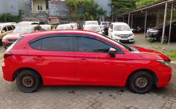 HONDA  CITY  HB 1.5L RS