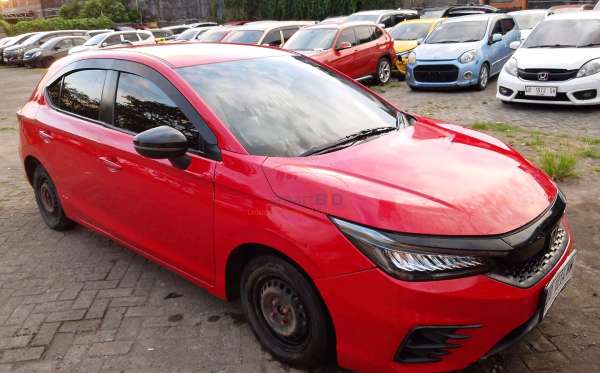 HONDA  CITY  HB 1.5L RS
