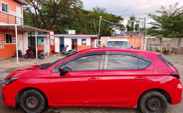 HONDA  CITY  HB 1.5L RS