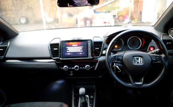 HONDA  CITY  HB 1.5L RS