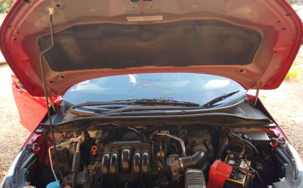 HONDA  CITY  HB 1.5L RS