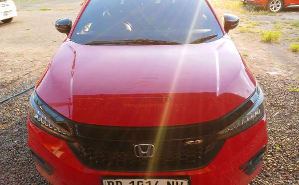 HONDA  CITY  HB 1.5L RS