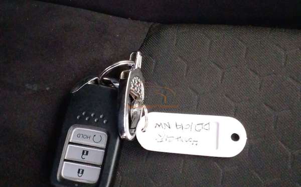HONDA  CITY  HB 1.5L RS