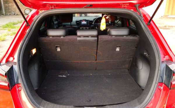 HONDA  CITY  HB 1.5L RS